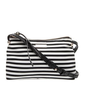 Nylon Crossbody Bag
