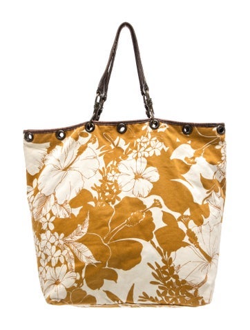 Canvas Hobo Vintage