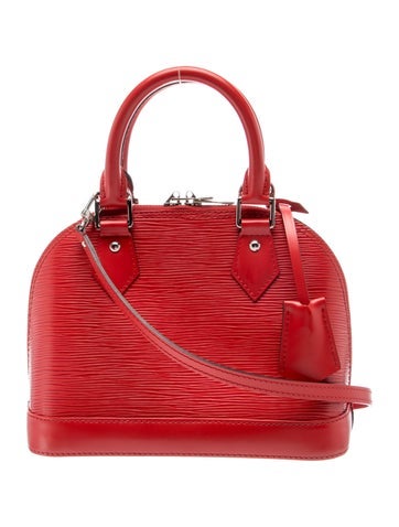 Epi Leather Alma BB