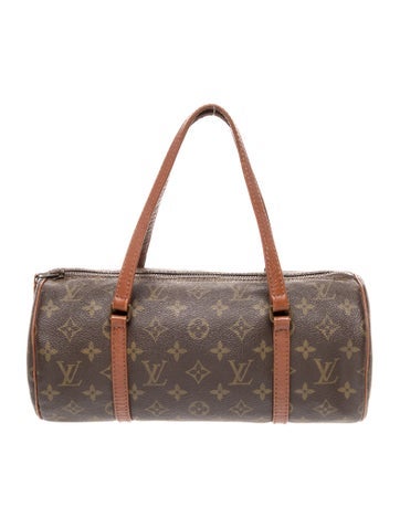 LV Monogram Papillon 30