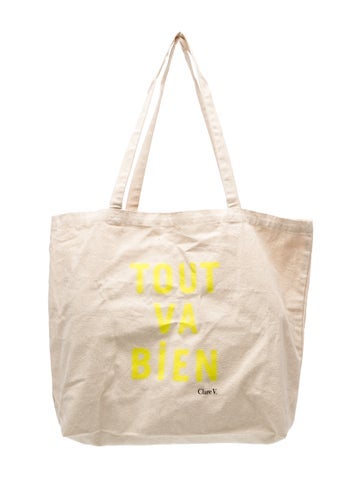 Canvas Tote