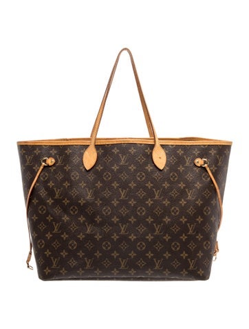 LV Monogram Neverfull GM