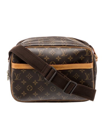 LV Monogram Messenger Bag