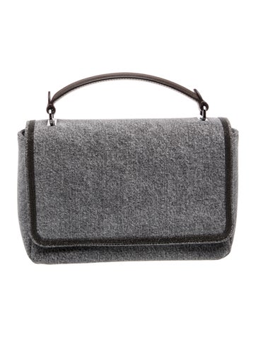 Top Handle Bag