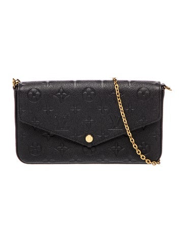 LV Monogram Pochette Félicie