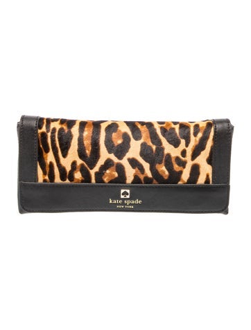 Leather Clutch