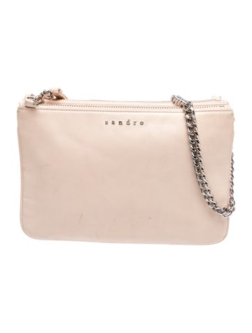 Leather Evening Bag
