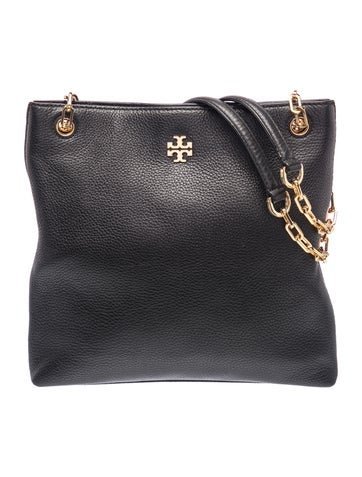 Leather Bucket Bag