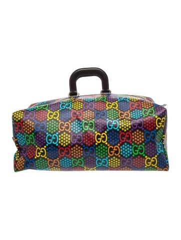 GG Supreme Weekender Bag