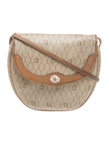 Monogram Honeycomb Vintage