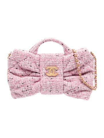 Mini Bow Bag w/Tags