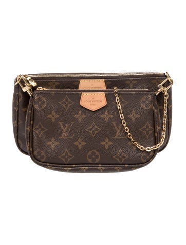 LV Monogram Multi Pochette Accessoires