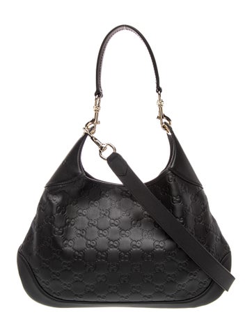 GG Embossed B Medium