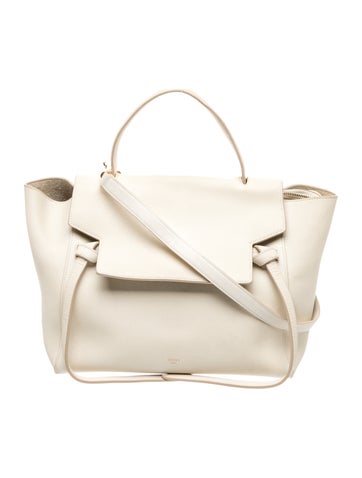 Leather Belt Bag