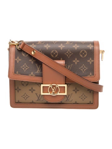 LV Monogram Dauphine MM