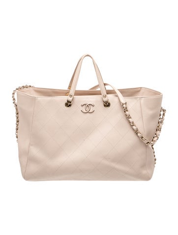 Large Bullskin Shopping Tote