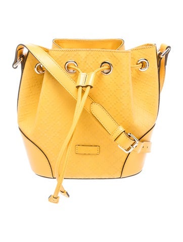 Diamante Bucket Bag