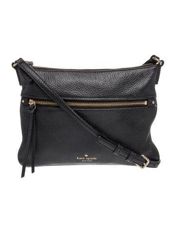 Leather Messenger Bag