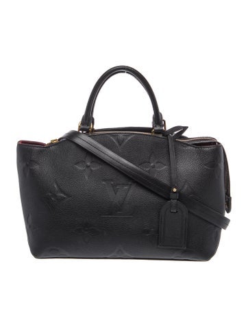 Louis Vuitton Monogram Giant Petit Palais
