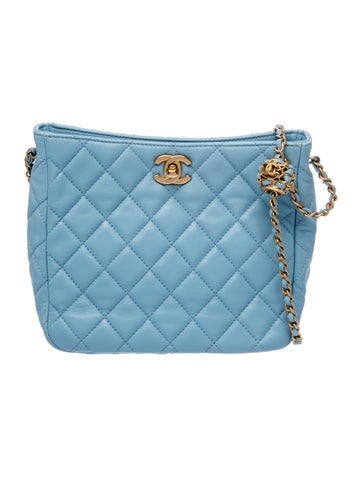 Small Pearl Crush Hobo
