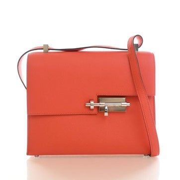 Epsom Leather Verrou 23