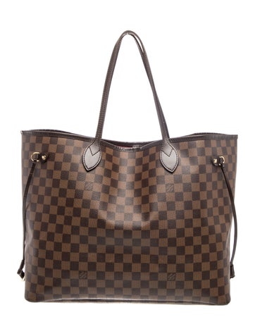 Damier Ebene Neverfull GM