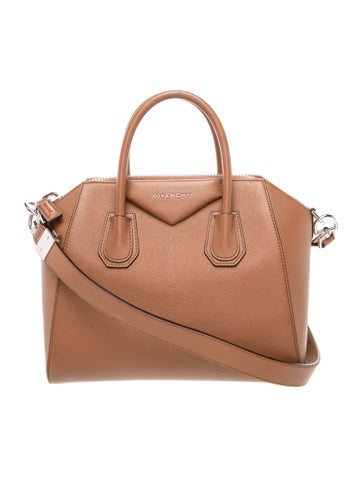 Leather Antigona Small