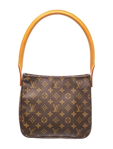 Louis Vuitton Monogram Looping MM