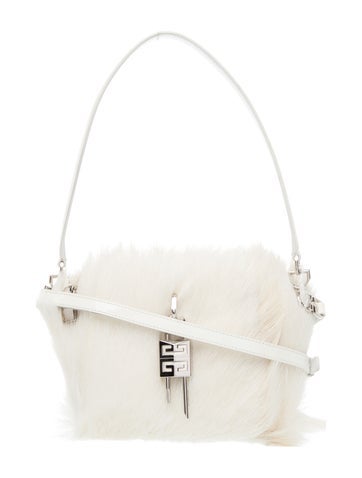 Fur Shoulder Bag