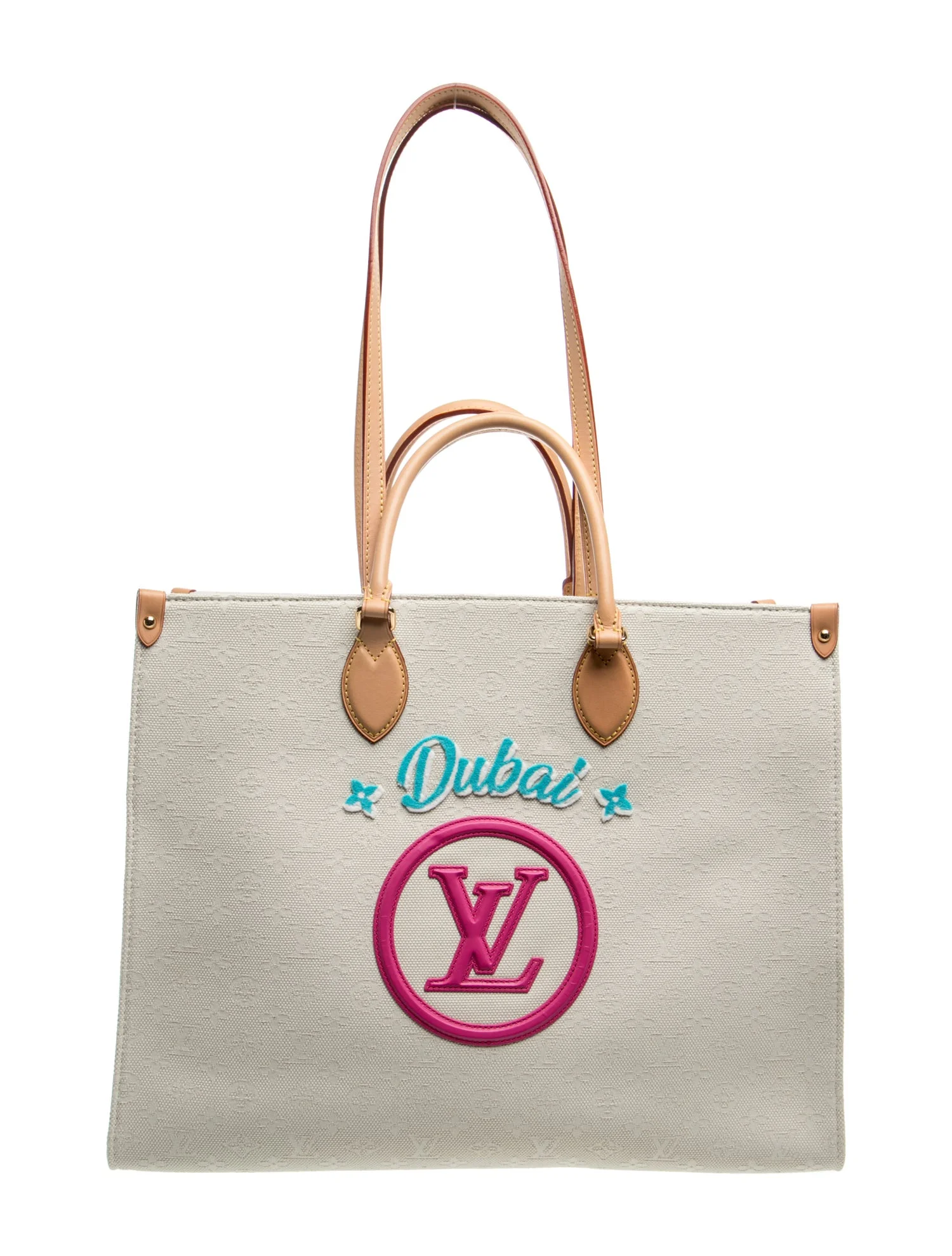 LV Monogram OnTheGo GM