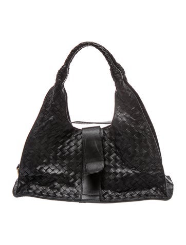 Bottega Veneta Intrecciato Shoulder Bag