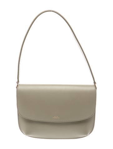 A.P.C. Leather Shoulder Bag