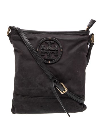 Nylon Shoulder Bag