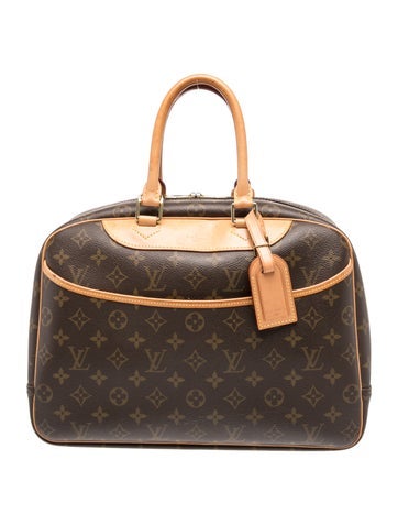 LV Monogram Deauville