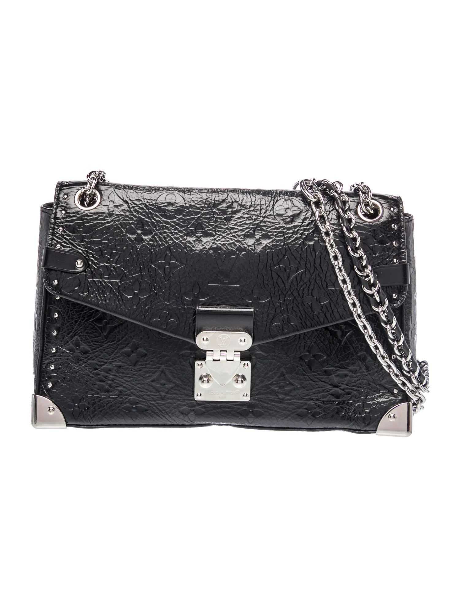 LV Monogram trunkie