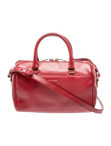 Leather Classic Duffle Baby