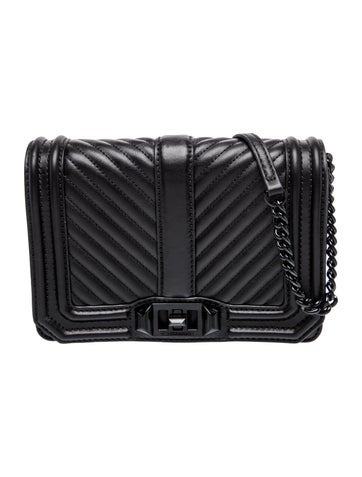 Chevron Crossbody Bag