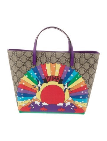 Girls' GG Supreme Tote