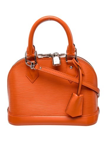 LV Monogram Alma BB