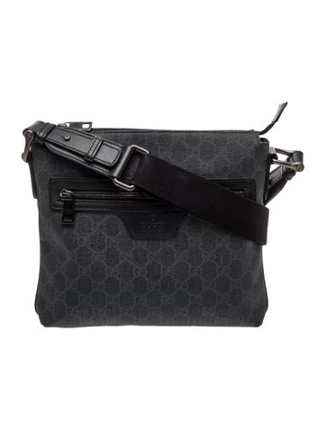 GG Supreme Crossbody Bag