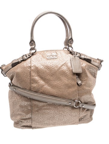 Leather Madison Sophia Large