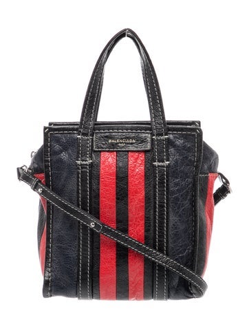Leather Bazar Shopper Small
