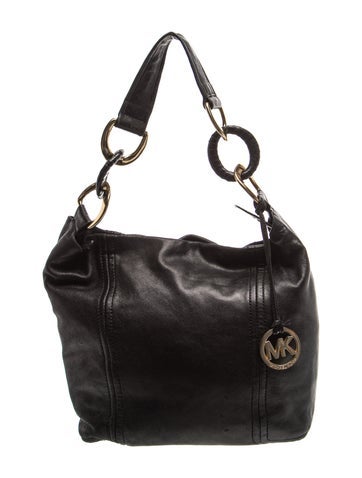Leather Hobo