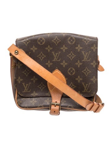 Monogram Cartouchière