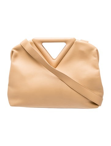 Leather Point Medium