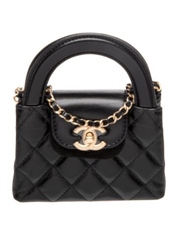 Mini Kelly Shopper