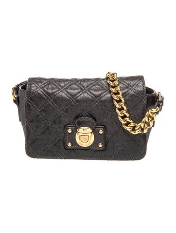 Quilted Shoulder Bag