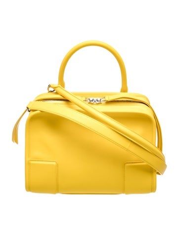 Leather Amazona 180 Bag Small 2026