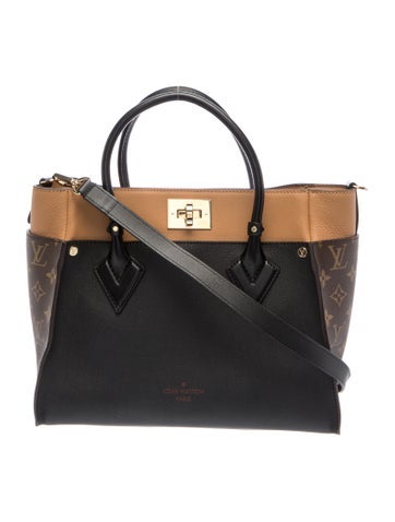 LV Monogram On My Side MM