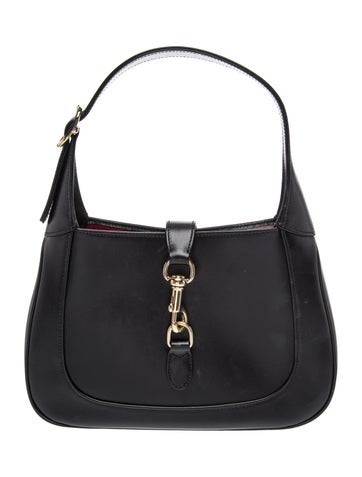 Leather Jackie Small